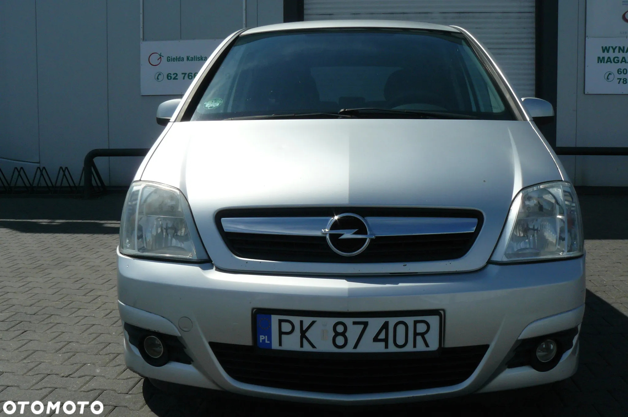 Opel Meriva - 2