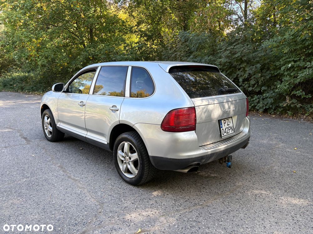 Porsche Cayenne Tiptronic S - 3
