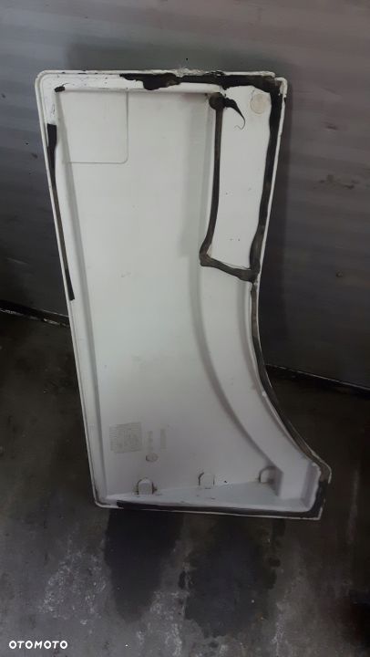 POKRYWA FILTRA KABINOWEGO Case Puma 160 CVX AFS 11 - 2
