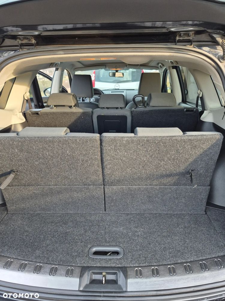 Nissan Qashqai+2 2.0 acenta - 8