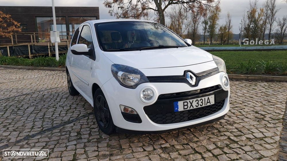 Renault Twingo 1.2 16V Dynamique - 8