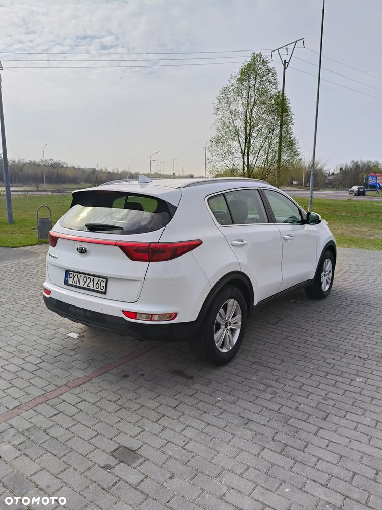Kia Sportage - 12