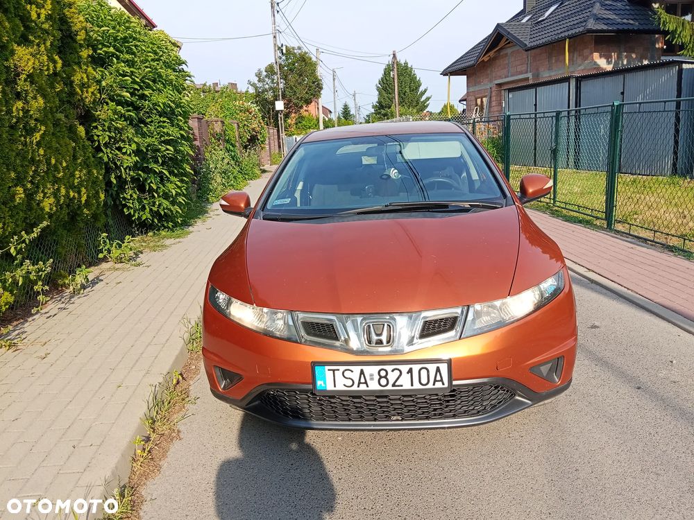 Honda Civic 1.4 Comfort - 8