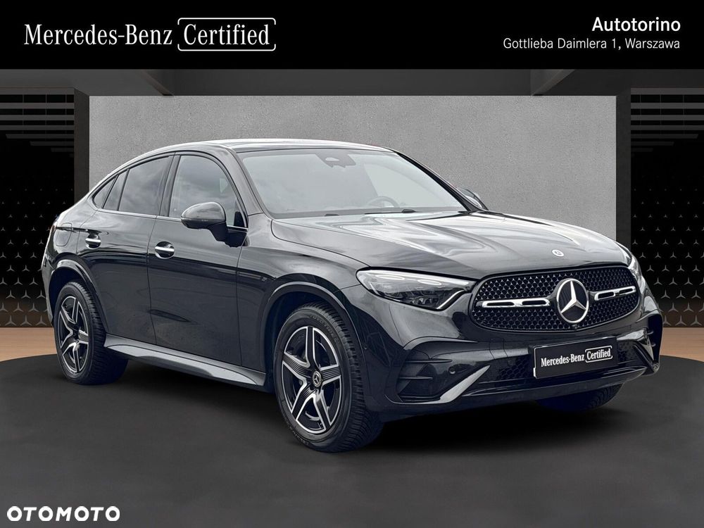 Mercedes-Benz GLC - 8