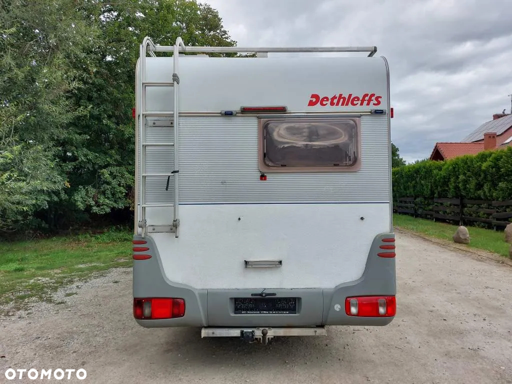 Fiat Ducato DETHLEFFS - 4