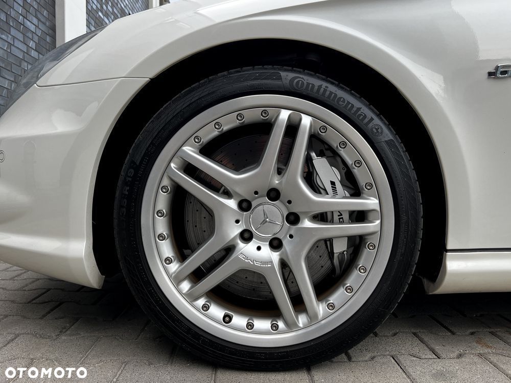 Mercedes-Benz CLS 63 AMG - 9