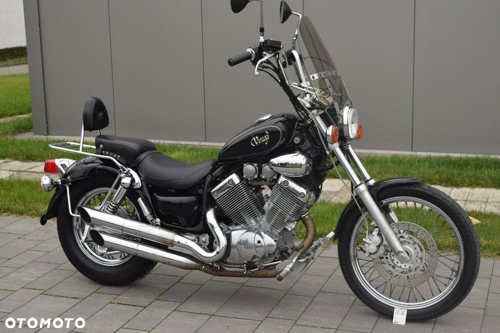 Yamaha XV - 1