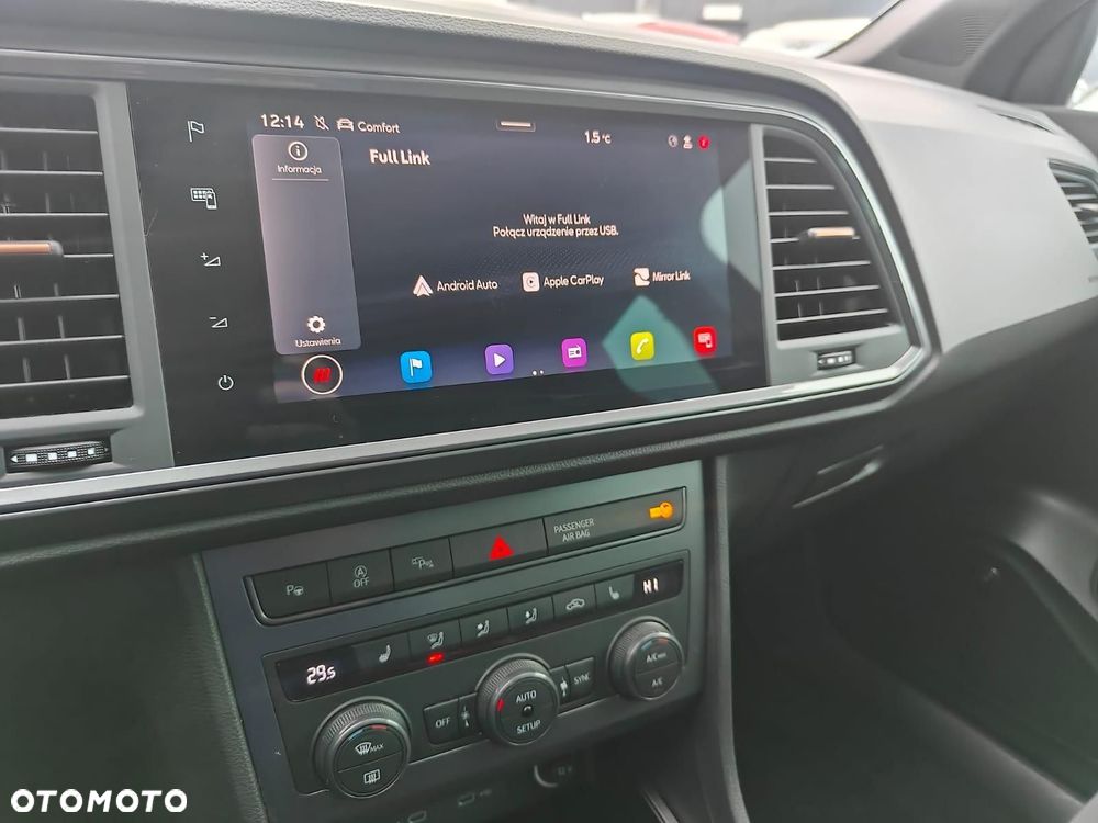 Cupra Ateca 2.0 TSI 4Drive DSG - 16