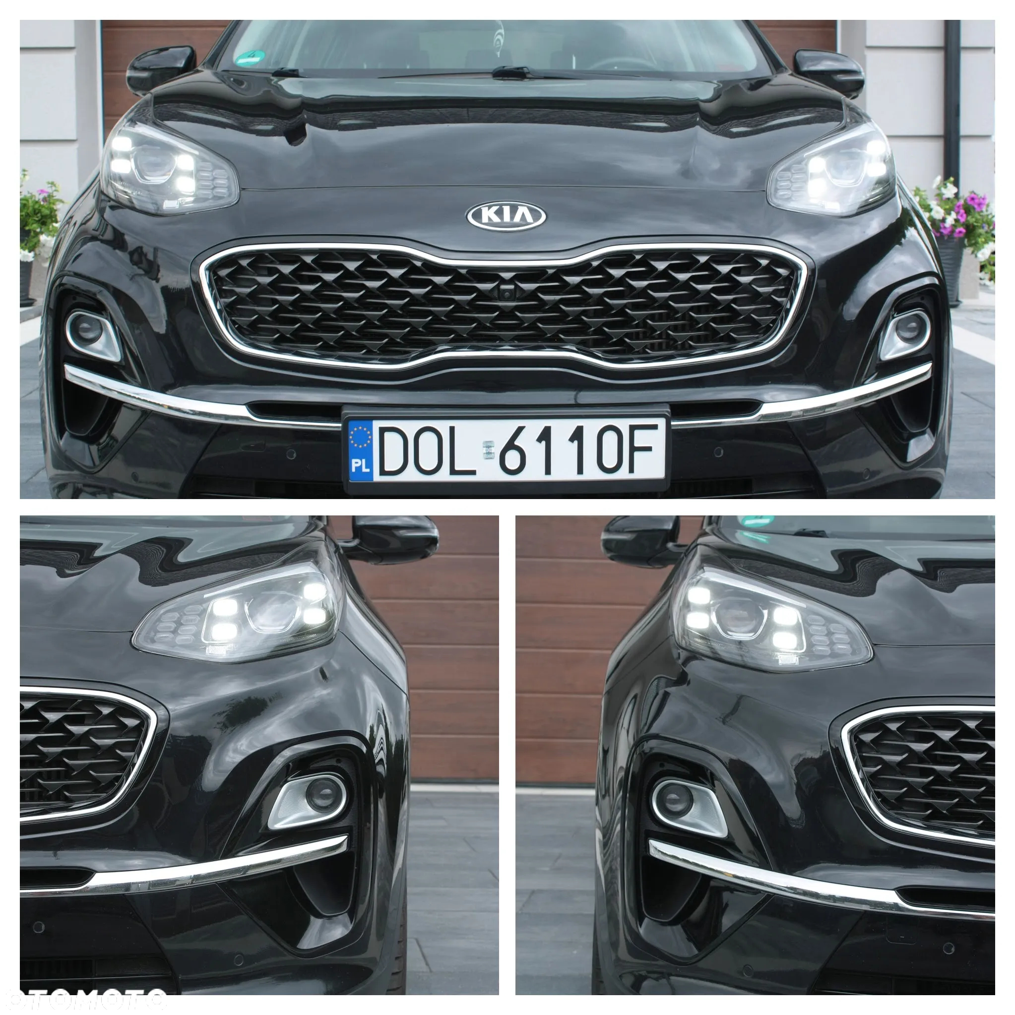 Kia Sportage - 5