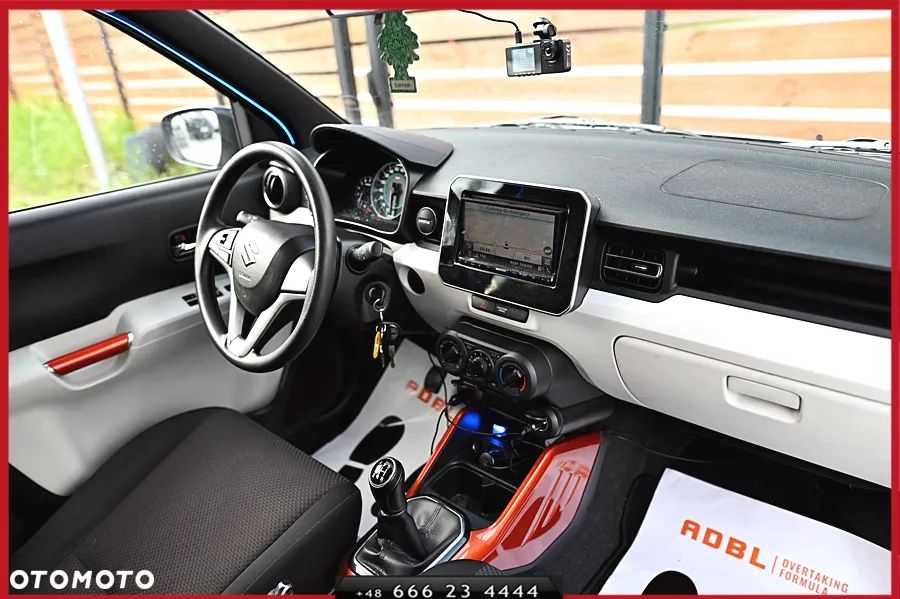 Suzuki Ignis 1.2 SHVS Elegance - 17