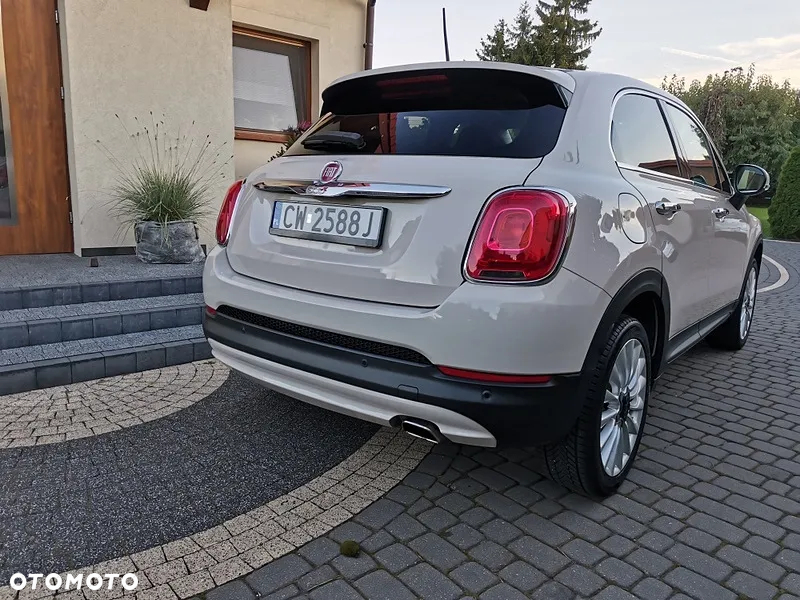 Fiat 500X 1.4 Multiair DCT 4x2 S&S Lounge - 5