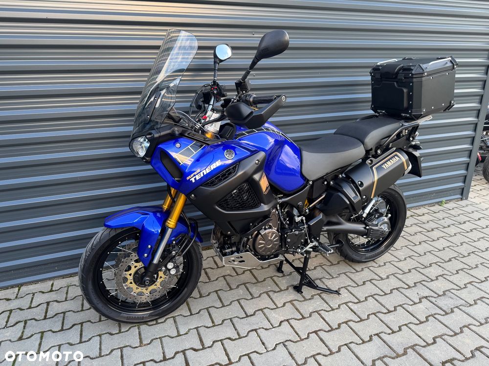 Yamaha Super Tenere