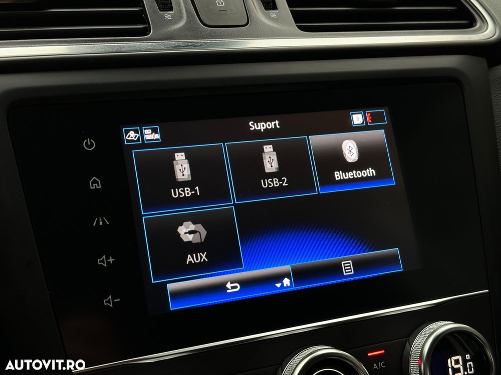 Renault Kadjar BLUE dCi 115 BUSINESS EDITION - 19