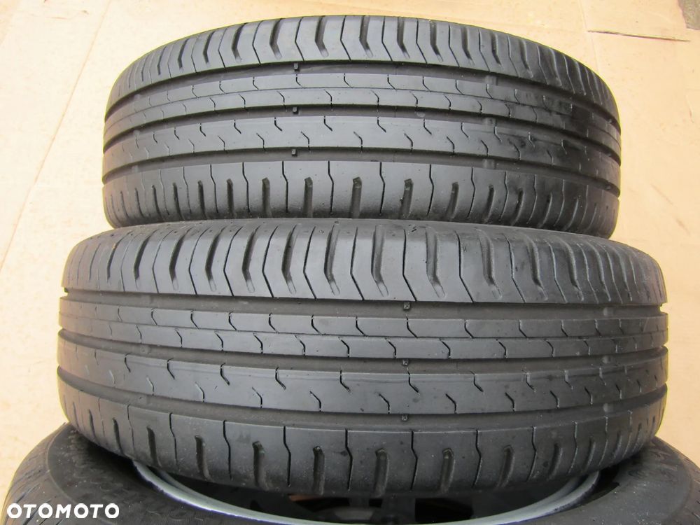 4x FELGI KOŁA 15 Citroen C1 Toyota Aygo II IQ Peugeot 107 108 / + Opony 165/60 LETNIE - 17