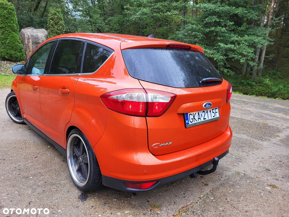 Ford C-MAX 2.0 TDCi Titanium - 8