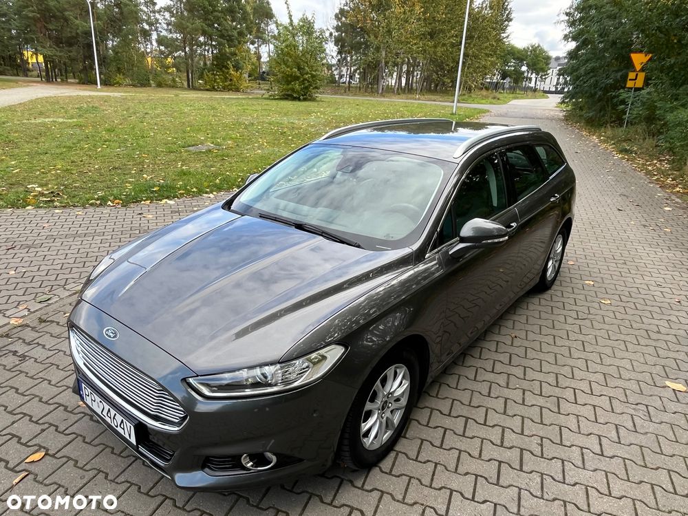 Ford Mondeo 2.0 TDCi Titanium PowerShift - 9