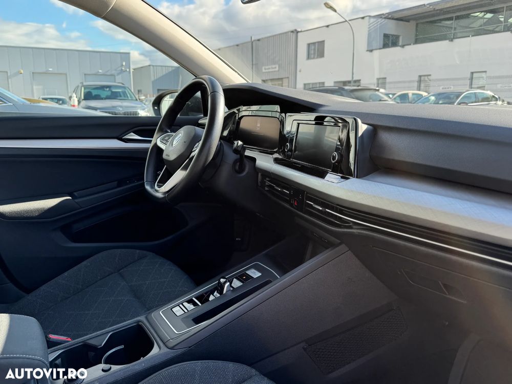 Volkswagen Golf Variant 2.0 TDI 116CP DSG Life - 11