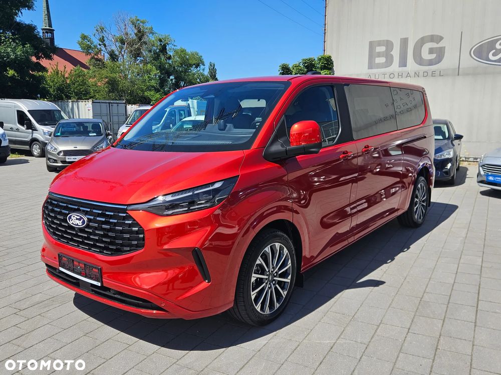 Ford Tourneo Custom 2.0 EcoBlue 320 AWD L2 Titanium X - 1