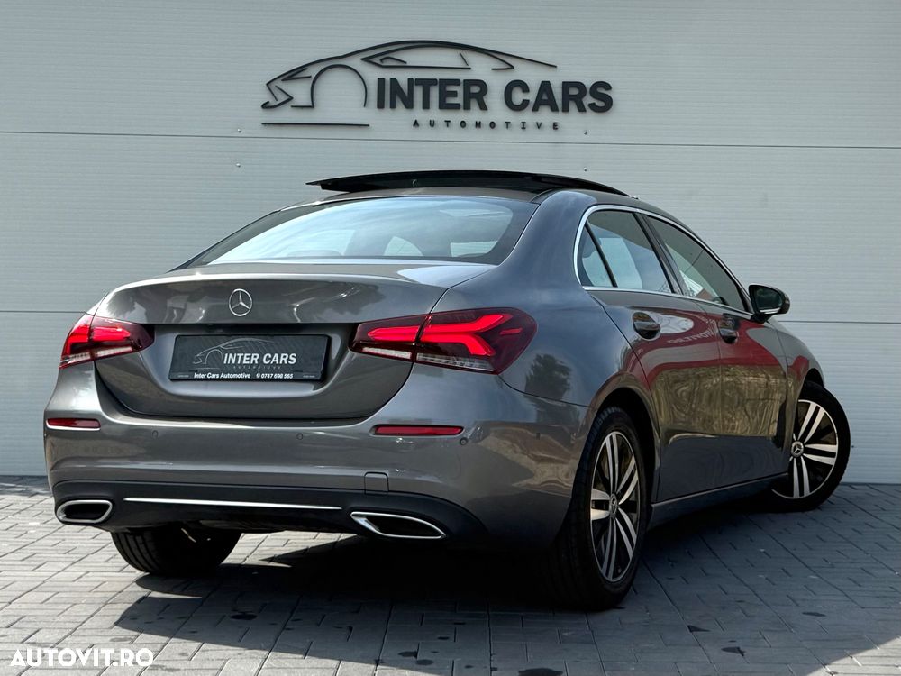 Mercedes-Benz A 180 Sedan 7G-DCT Progressive - 4