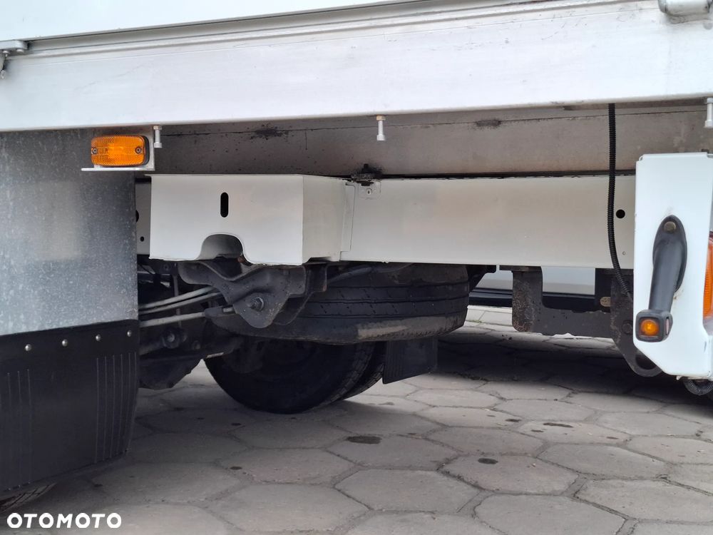 Renault Master 2012 SKRZYNIOWY PAKA BLIŹNIAK 2.3DCI 125KM - 30