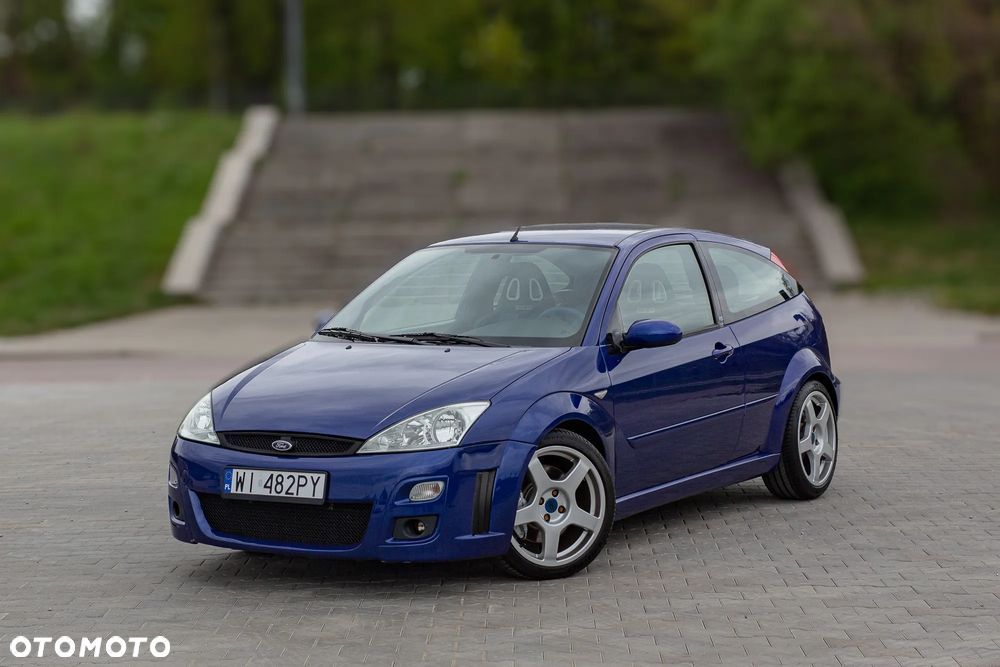 Ford Focus RS - 1