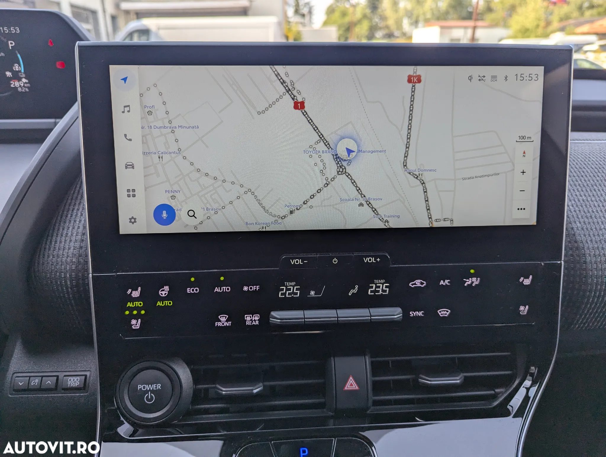 Toyota BZ4X 160 KW AWD (4x4) Luxury - 15