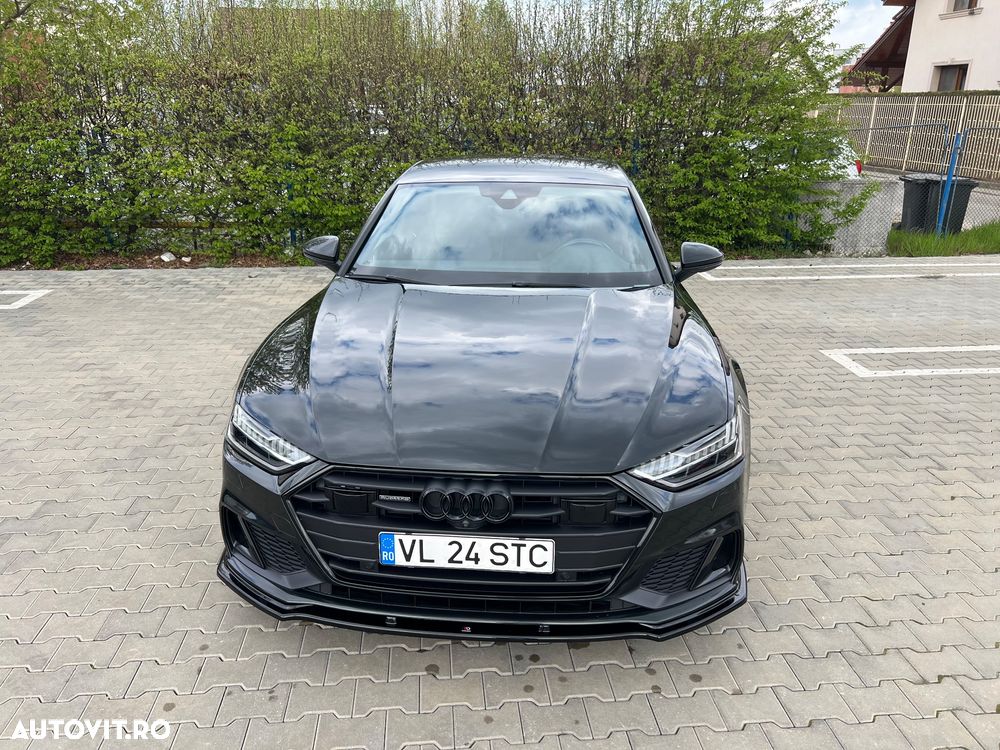 Audi A7 Sportback 3.0 55 TFSI quattro S tronic - 2