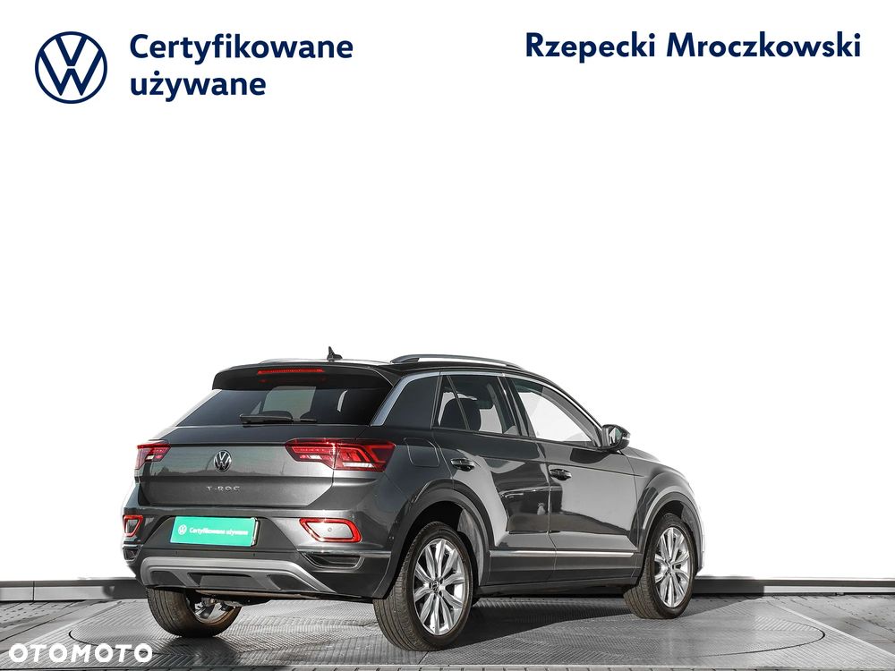 Volkswagen T-Roc 2.0 TDI Style DSG - 5