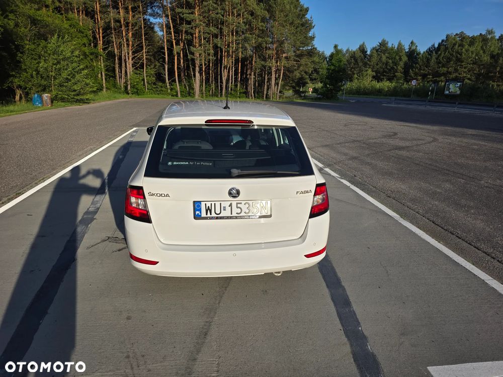 Skoda Fabia - 9