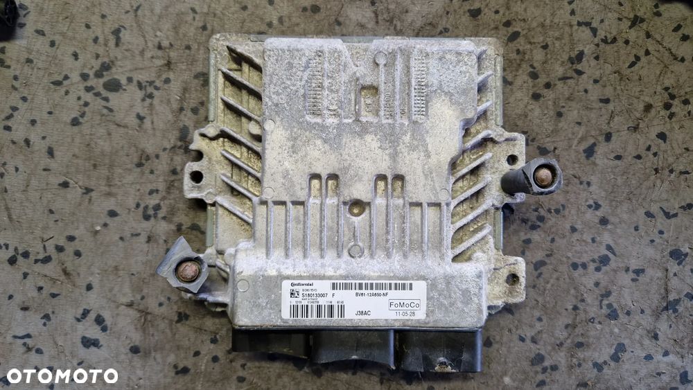 FORD FOCUS MK III 1.6 TDCI STEROWNIK SILNIKA BV61-12A650-NF - 1