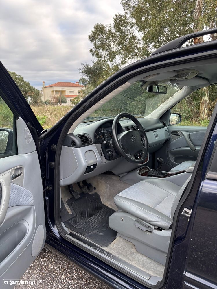 Mercedes-Benz ML 270 CDi - 18