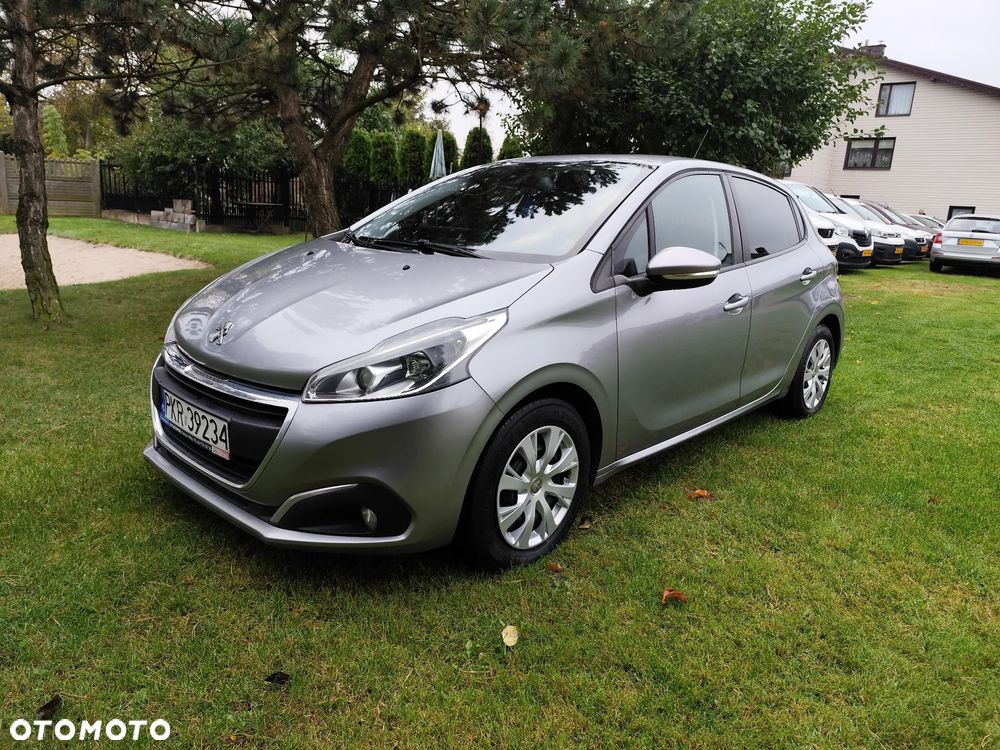 Peugeot 208 1.5 BlueHDi Active Pack S&S - 1