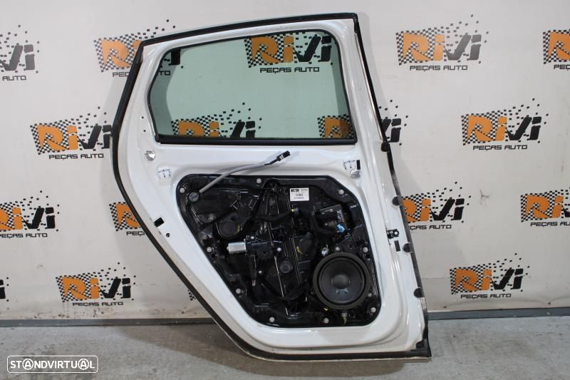 Porta Trás Esquerda Volvo V40 Hatchback (525, 526)  Porta Traseira Esq - 9