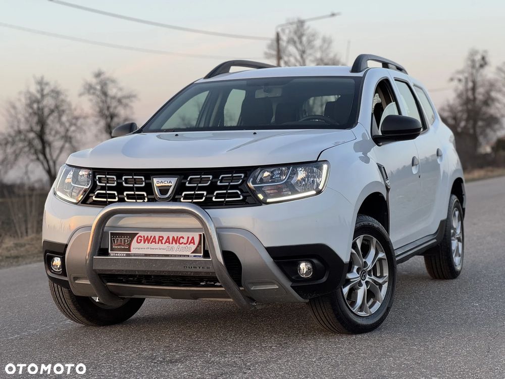 Dacia Duster 1.0 TCe Essential - 10