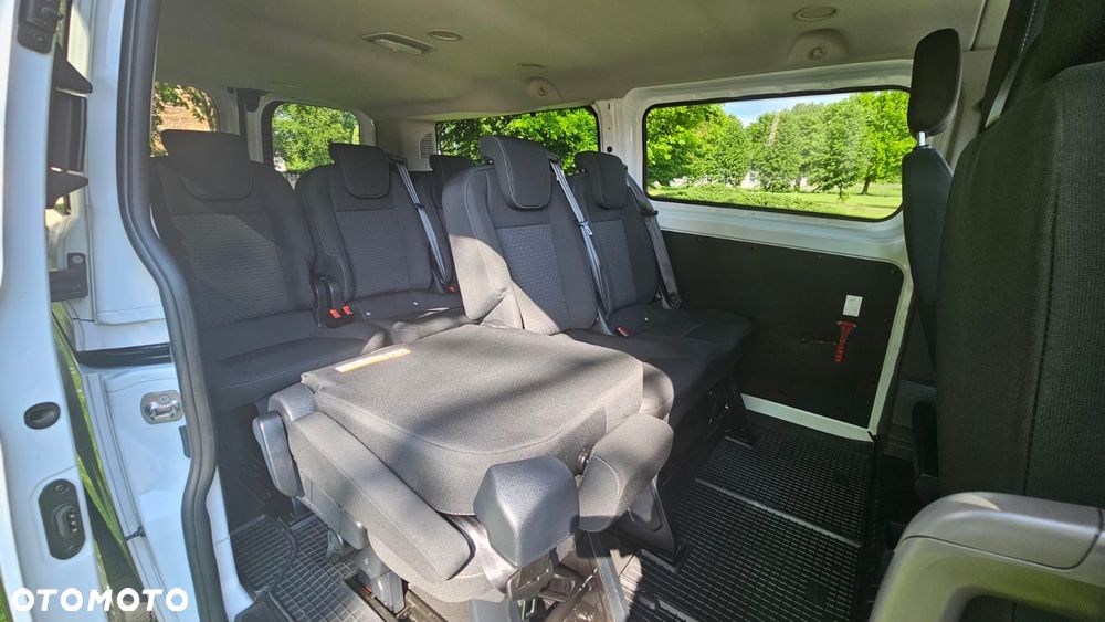 Ford Transit Custom Kombi 320 L2H2 Trend - 4
