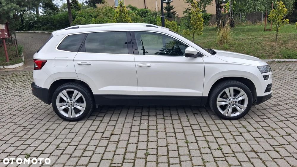 Skoda Karoq 2.0 TDI SCR 4x2 Style - 5