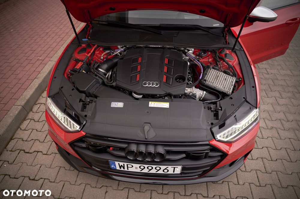 Audi S7 Sportback TDI Tiptronic - 22