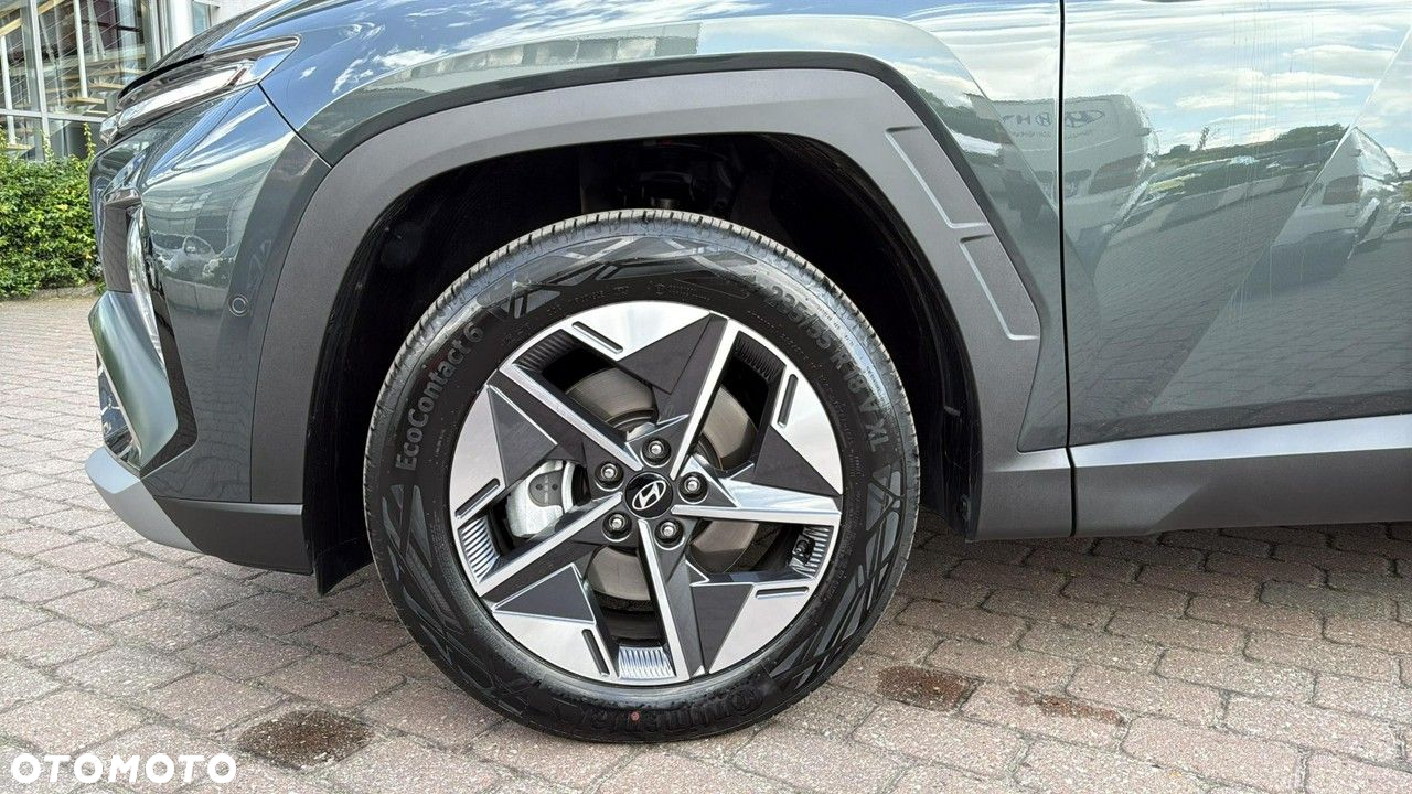 Hyundai Tucson - 9