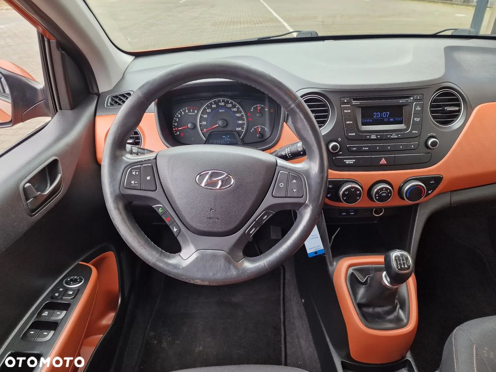 Hyundai i10 1.2 Trend - 8