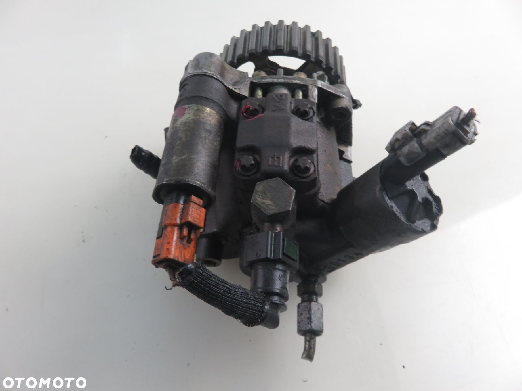 POMPA WTRYSKOWA CITROEN C3 I 1.4 HDi FTP619810 5WS40008 9641852080 - 11