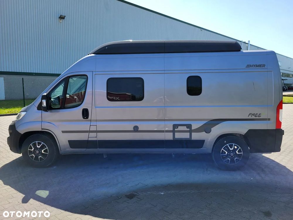 Hymer-Eriba Free 600 - 5