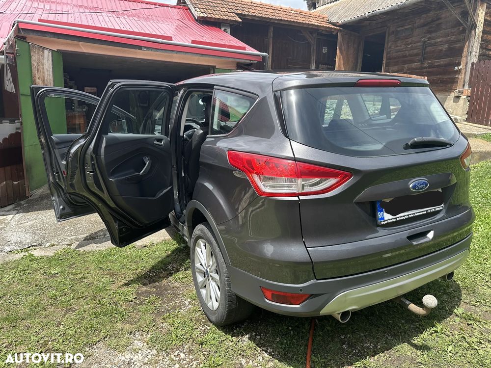 Ford Kuga 2.0 TDCi 4WD Titanium - 16