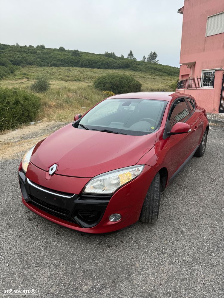 Renault Mégane dCi 90 FAP Expression - 4