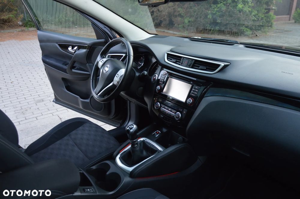 Nissan Qashqai 1.6 DCi Tekna+ - 14