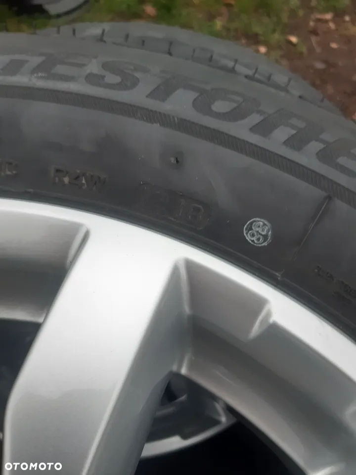 Koła zimowe Mitsubishi Eclipse Cross 17 Cali 7.0X17 ET38 225/60R17 99H DOT 1218 - 4