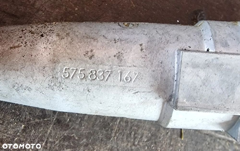 WKŁADKA DRZWI LEWY PRZÓD + KLUCZYK 575837167 SKODA KAROQ - 4