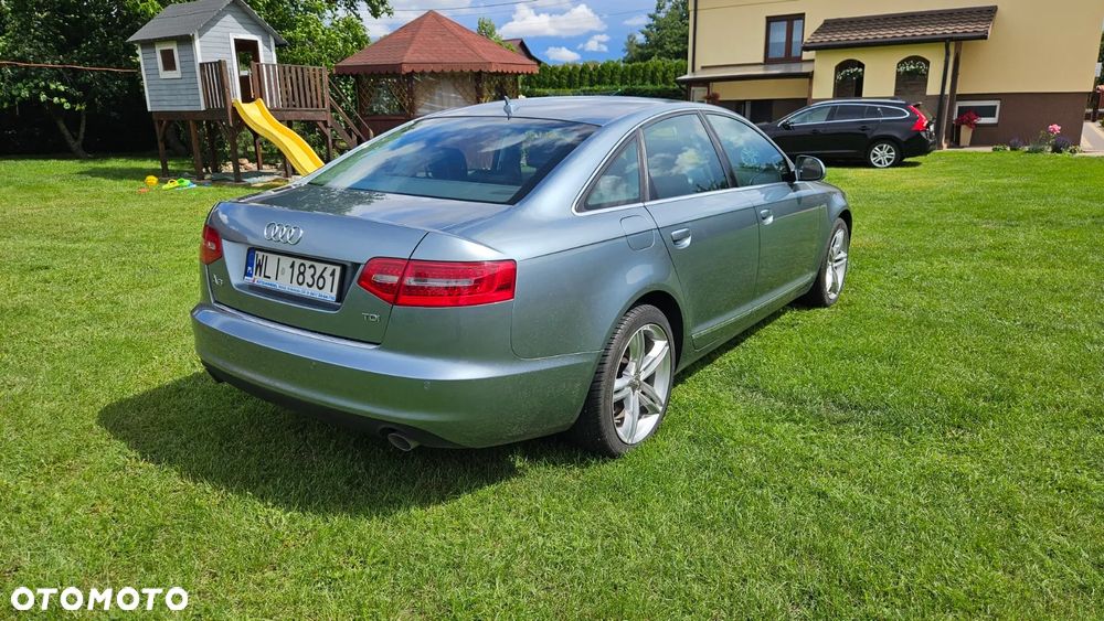 Audi A6 Limousine 2.0 TDI Multitronic - 7
