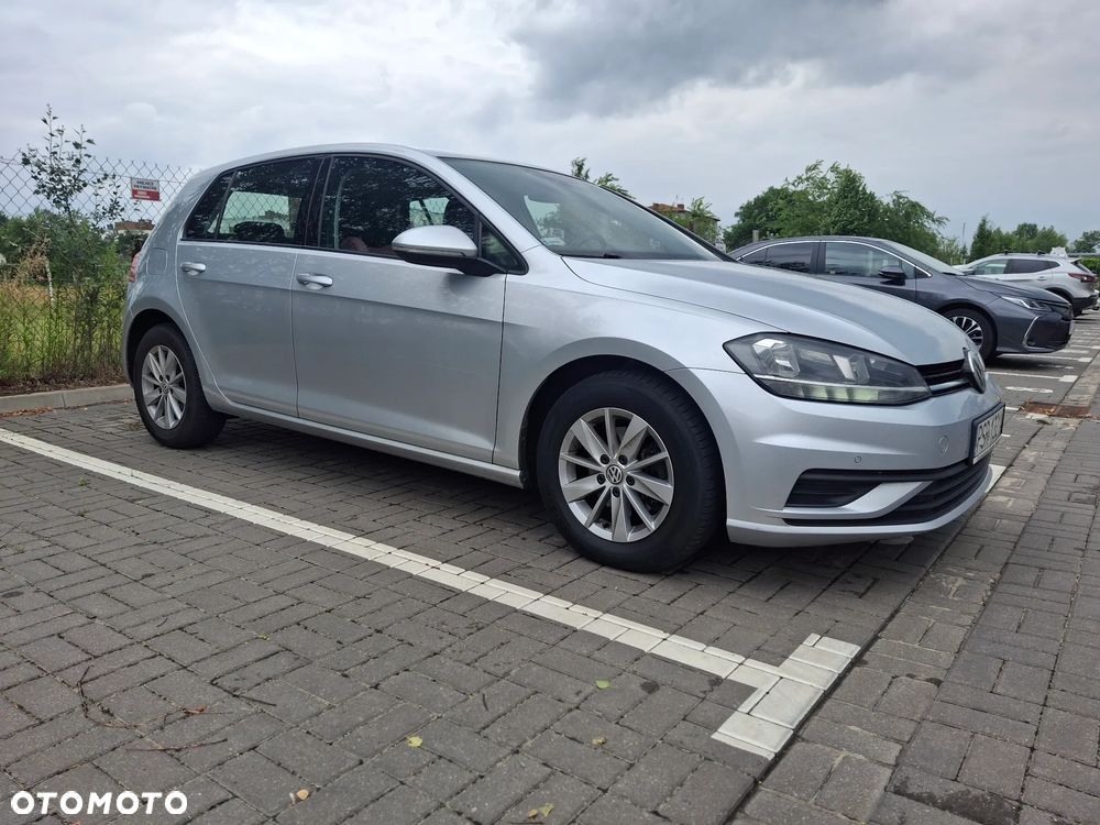 Volkswagen Golf 1.6 TDI BMT Comfortline - 5