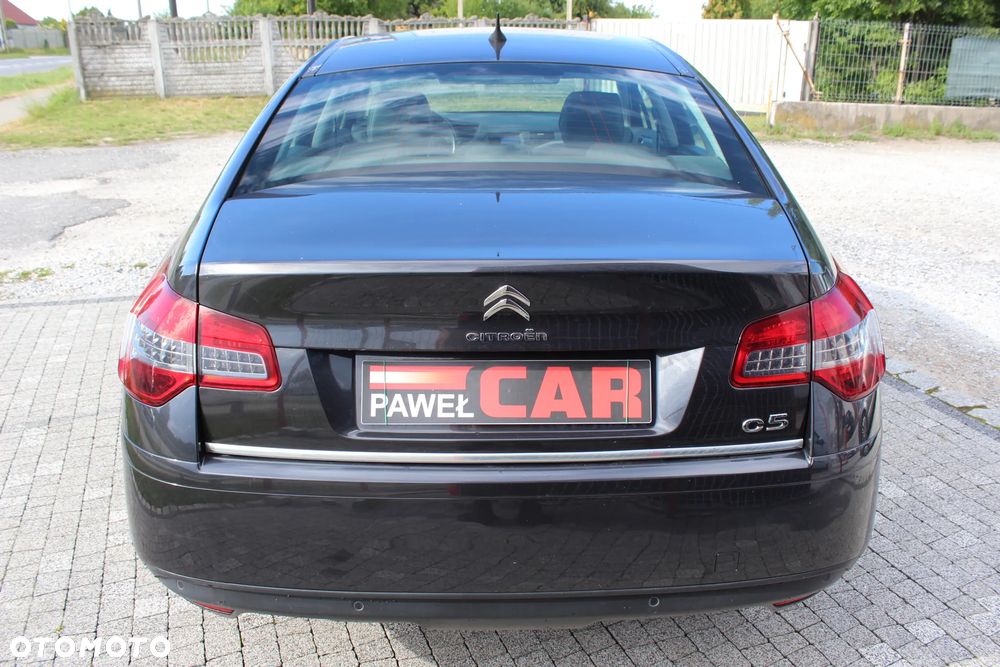 Citroën C5 2.0 HDi Exclusive - 10