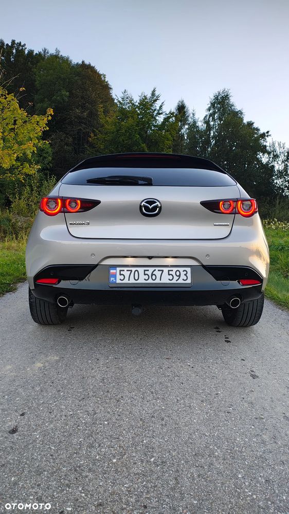 Mazda 3 e-SKYACTIV-G 2.0 M HYBRID - 11